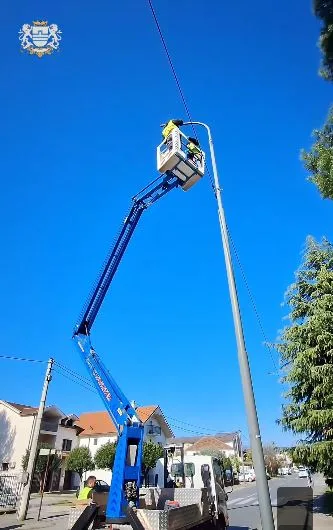 Modernizaciji javne rasvjete u Ulici Partizanski put