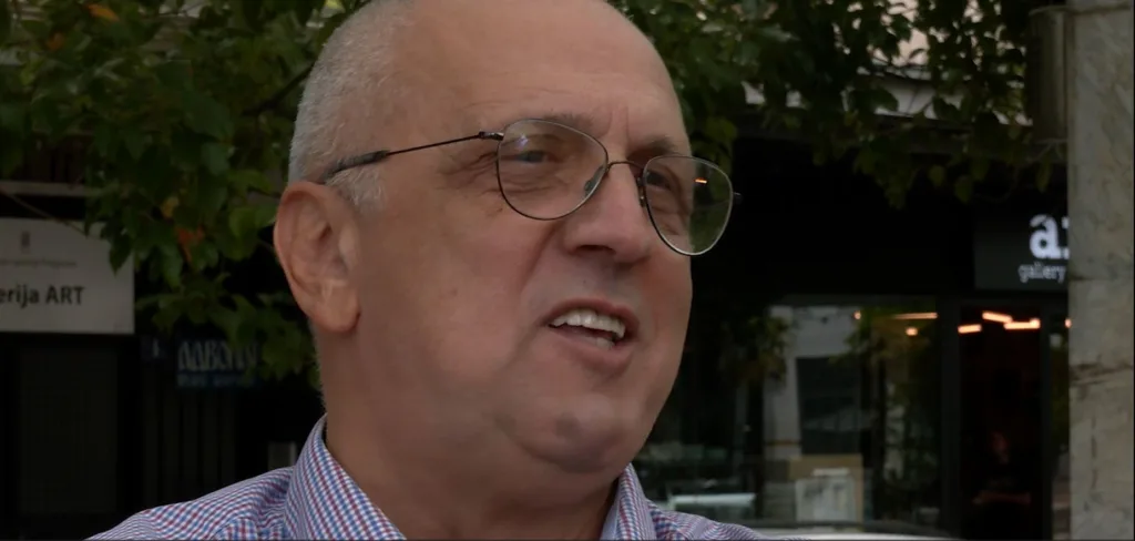 Pavićević: Od nedelje se očekuje porast temperature i vrijeme kako priliči julu mjesecu