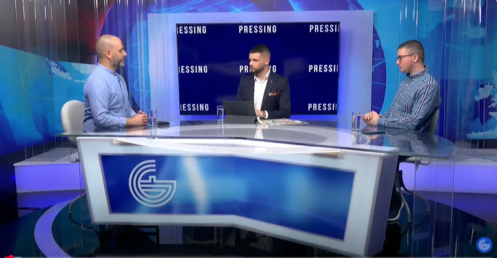 Ćuković: I kad bi manjinske partije podržale inicijativu za smjenu Mandića, DPS nema dovoljan broj glasova