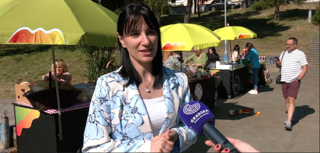 U multifunkcionalnom objektu koji se gradi u Zagoriču biće i pijaca