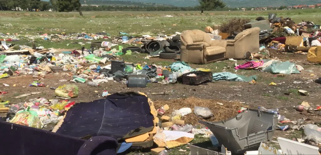 Ekipe Čistoće od januara uklonile oko 500 tona otpada