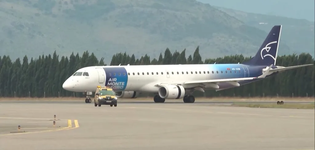 Air Montenegro na računu ima deset miliona eura, vrijednost kompanije je preko 30 miliona