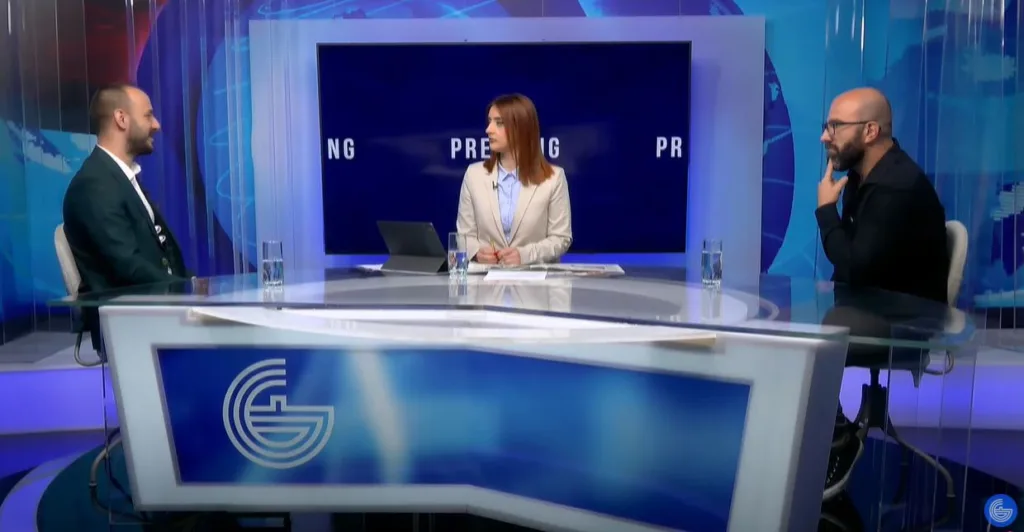 Pavićević: Trećina zaposlenih nam radi u javnom sektoru, finansijski je neodrživo da ih plaćamo i to je ”balon” koji će da pukne