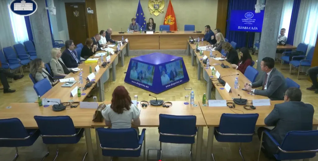 Božović: Teški govor mržnje novo krivično djelo