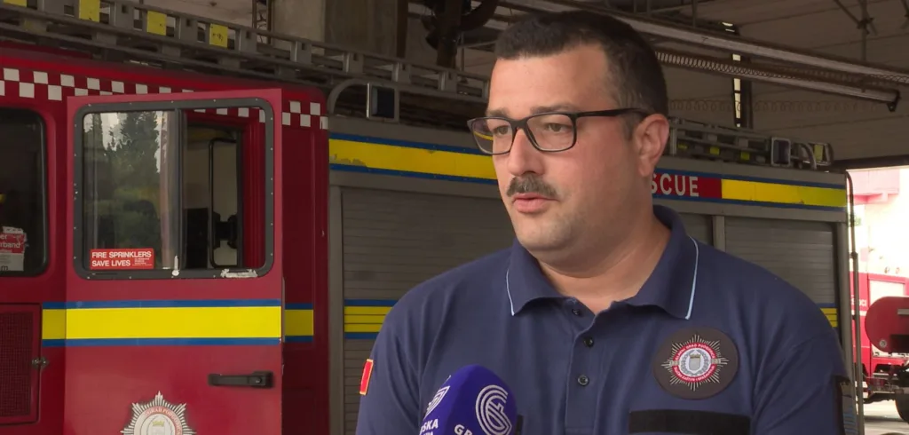 Marković: Za dugoročnu efikasnost Službe zaštite i spašavanja neophodno širenje mreže i jačanje kapaciteta