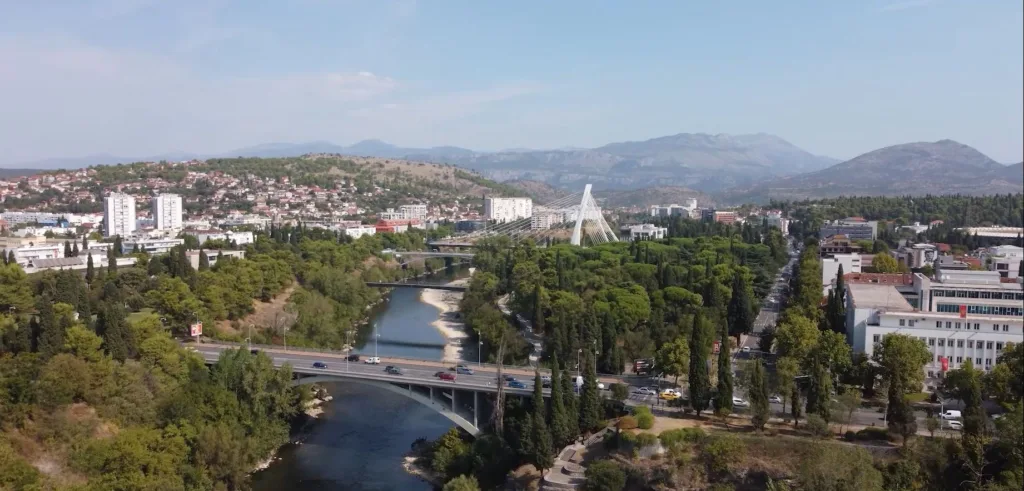 Podgorica dobija novi most na Morači: Projekat vrijedan preko šest miliona eura