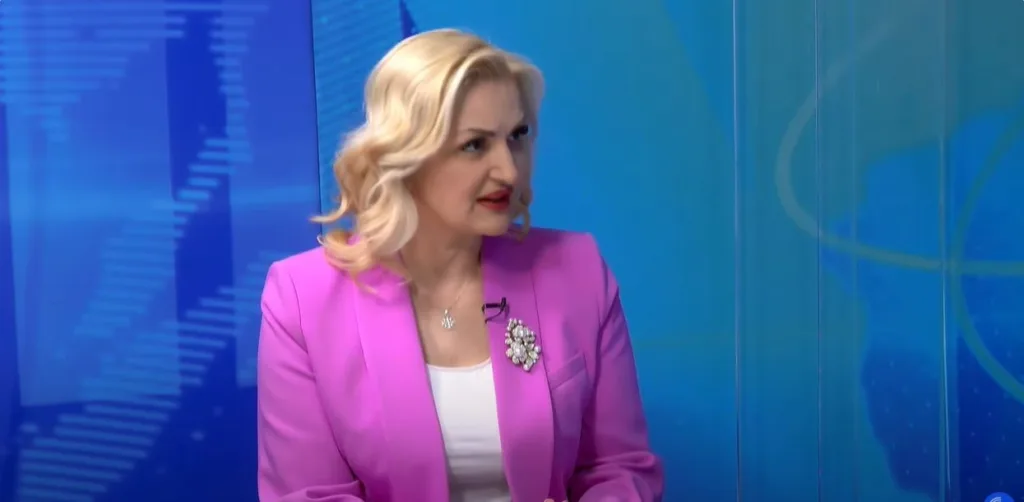 Borovinić Bojović za Gradsku TV: U fokusu formiranje Savjeta za omladinsku i obrazovnu politiku i transparentnost rada Skupštine