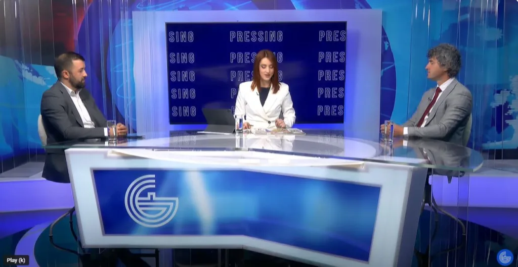 Krstović: Pjesme Tompsona i Škora nijesu nešto što bi trebalo da bude obilježje Crne Gore