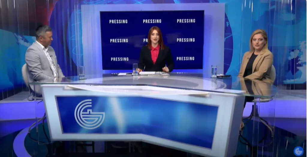 Stojanović: Ukoliko se na Anketnom odboru utvrde činjenice o zloupotrebama službi stvari moraju biti procesuirane jer opterećuju Crnu Goru