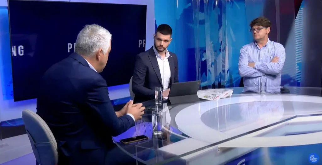 Prelević: Brojka od 120 bezbjednosno interesantnih lica na Cetinju je mnogo i za veće gradove; Milatović će vratiti sporazum sa UAE