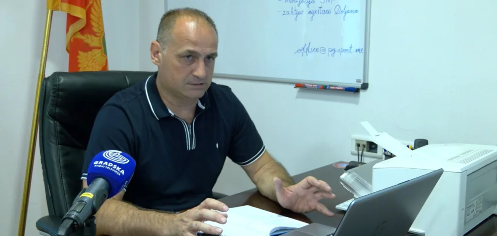 Nikčević: Dvadeset novih košarkaških konstrukcija se postavljaju na svim poligonima u gradu