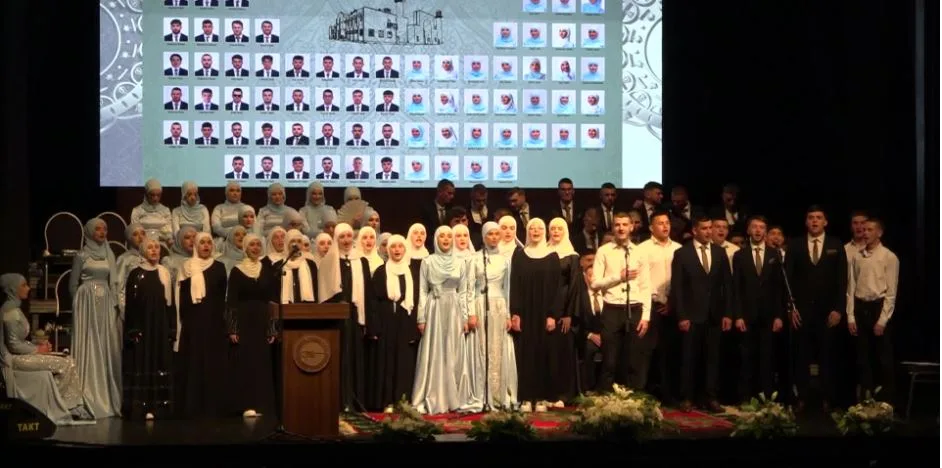 Maturanti Medrese “Mehmed Fatih” svečano obilježili završetak školovanja