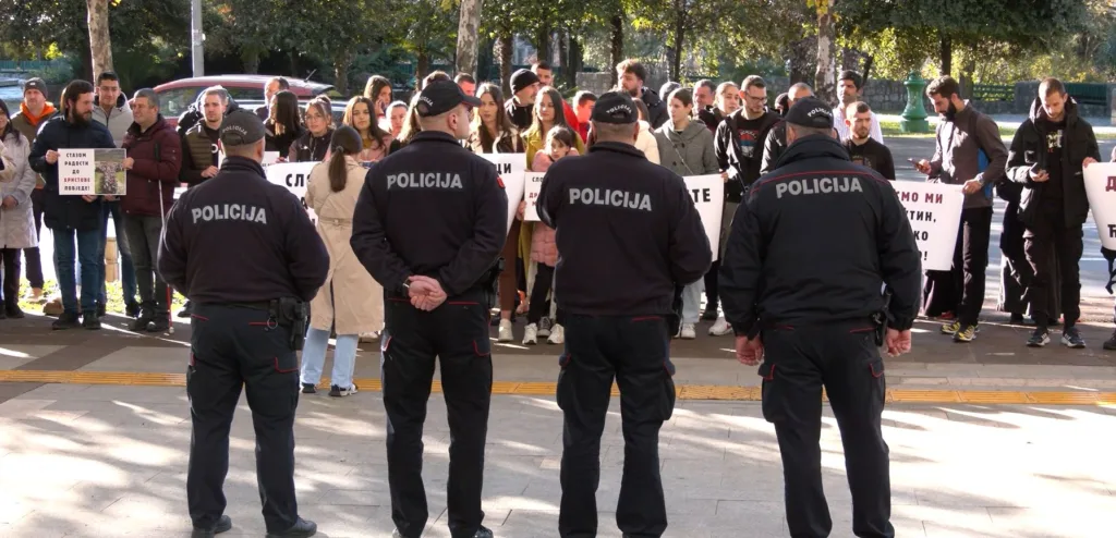 Protesti nemaju uvijek značajne posledice, pravo koje nikome nije uskraćeno