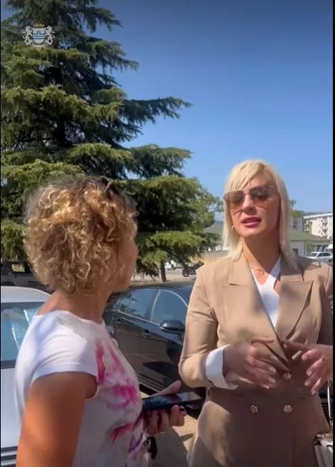 Nova parkovska površina na Tuškom putu