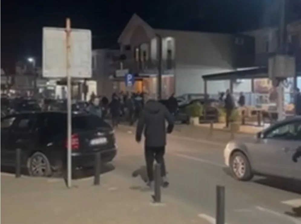 UP: U incidentu prilikom razilaska navijača sa utakmice Budućnost-Dečić nije bilo povrijeđenih