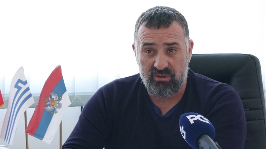 (VIDEO) Kaluđerović: Za problem na dionici koja prolazi kroz Velje brdo nadležna Uprava za saobraćaj