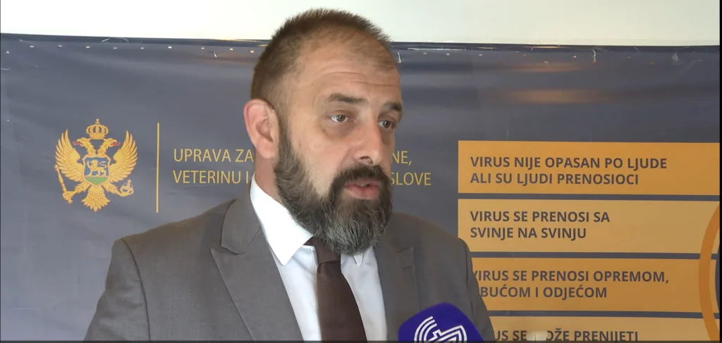 Đaković: Nema bojazni da se u Crnoj Gori može desiti nestašica jaja