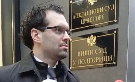 Radonjić: SDT zadovoljan presudom, žalićemo se na dužinu kazne