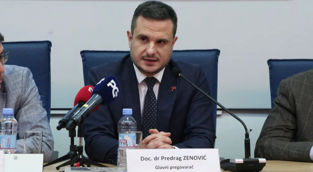 (VIDEO) Zenović: Vladavina prava uslov kako bi se sa ostalim državama članicama EU gradio zajednički politički, socijalni i pravni sistem