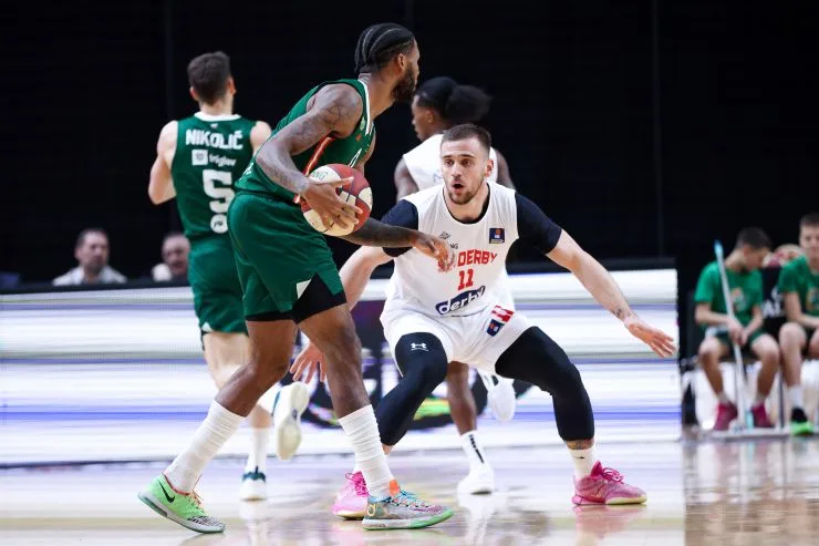 “Studenti” na ispitu protiv Mitrovićeve Olimpije