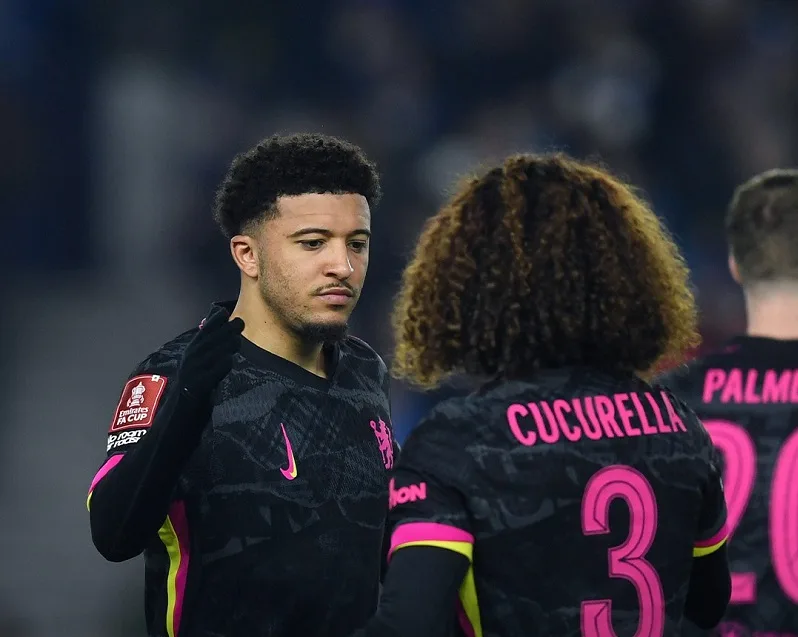 Brejk Čelsija u Kopenhagenu, Panati goleada protiv “viole”