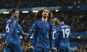 Čelsi i Vila se okliznuli, Brajton nadigrao Brentford