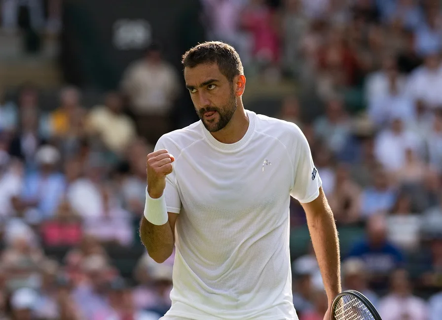 Nakon osam godina: Čilić u osmini finala Vimbldona