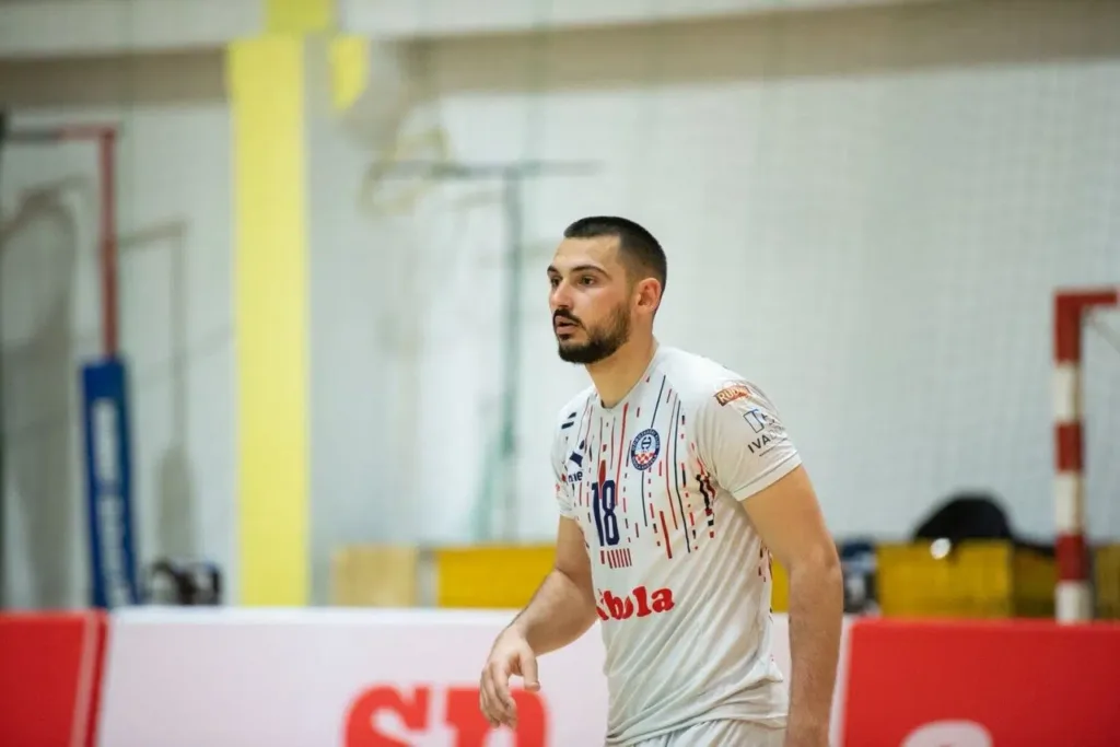 Vukašin Cimbaljević: Gradimo temelj i imamo budućnost