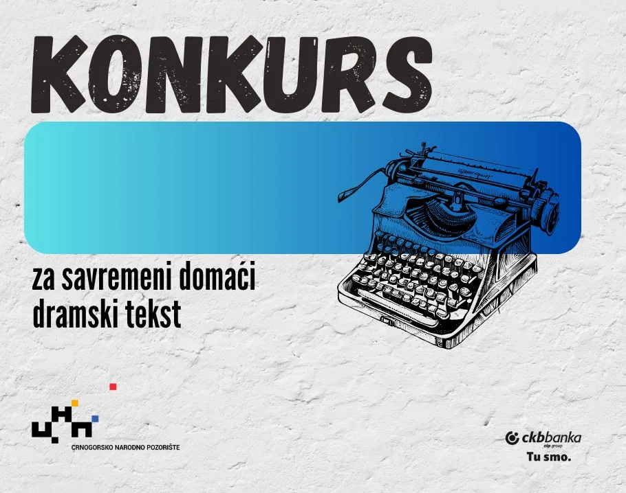 CNP objavilo konkurs za savremeni domaći tekst