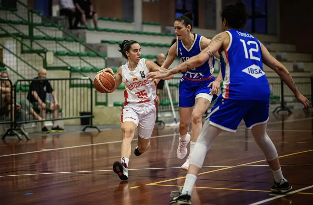 “Crvene” poražene od Italije u ‘generalci’ pred Eurobasket