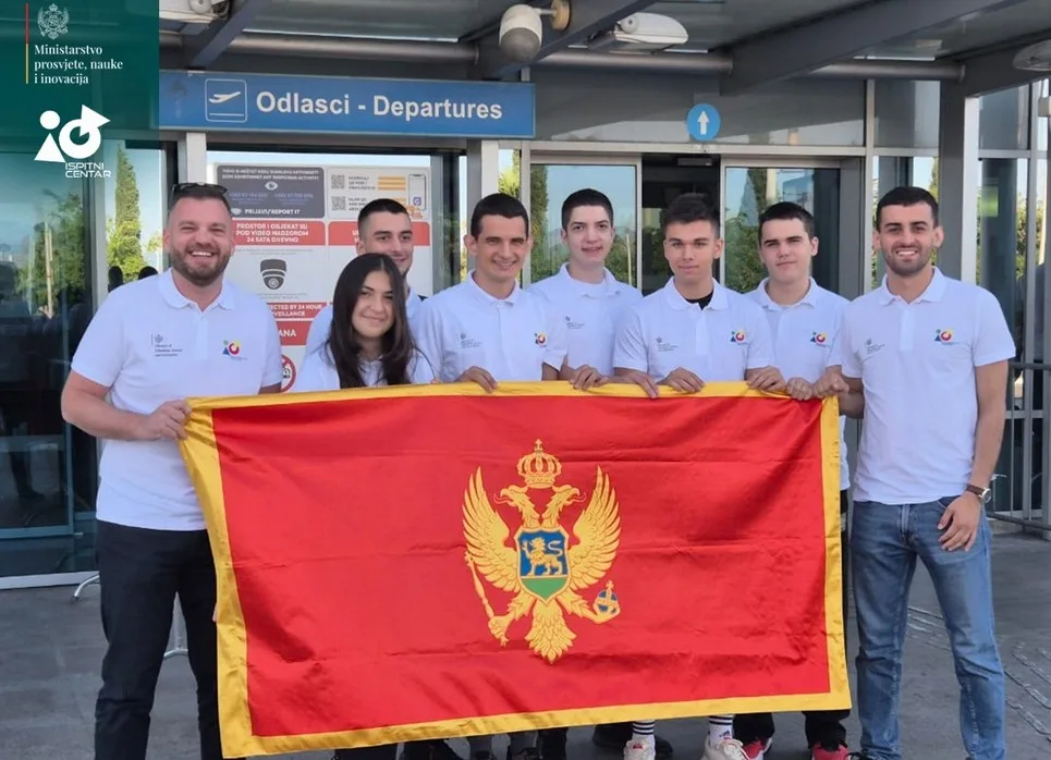 Matematičari otputovali na Međunarodnu olimpijadu u Australiju