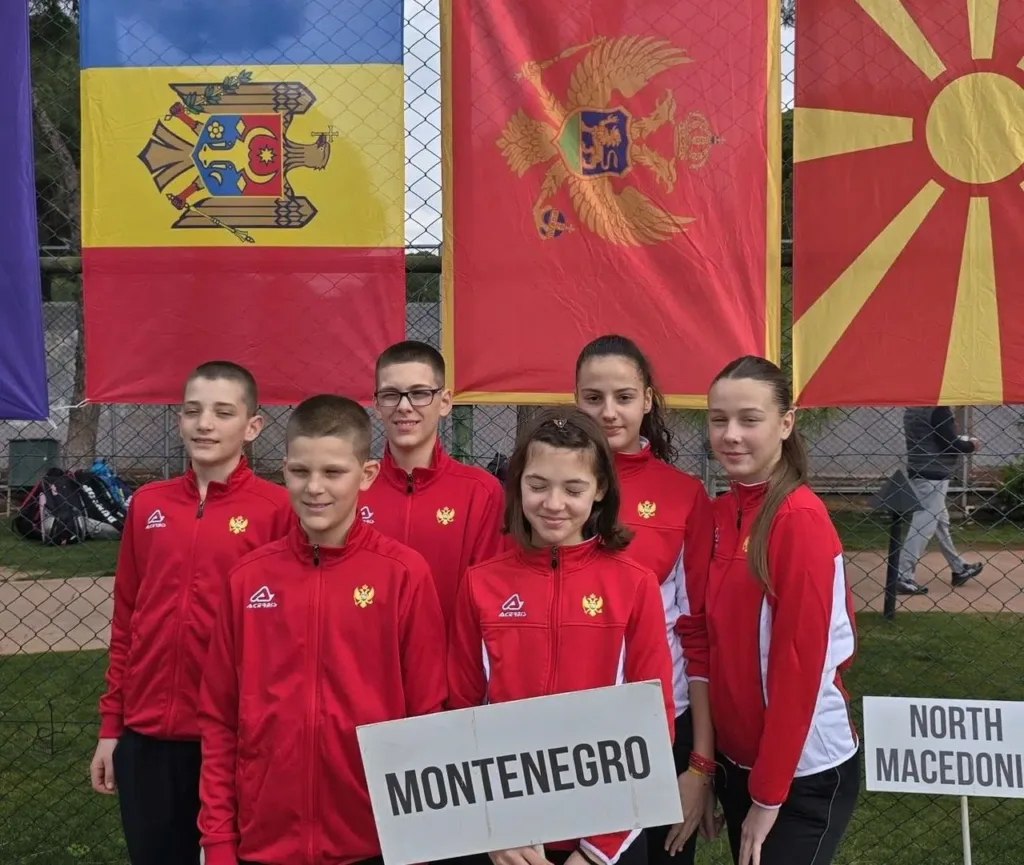 Crnogorski teniseri ostvarili zapažene rezultate u Antaliji