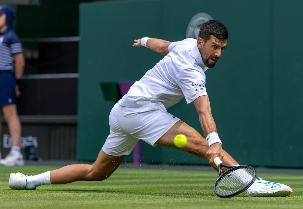 Đoković: Moram biti na svom maksimumu kako bih imao šansu protiv Sinera