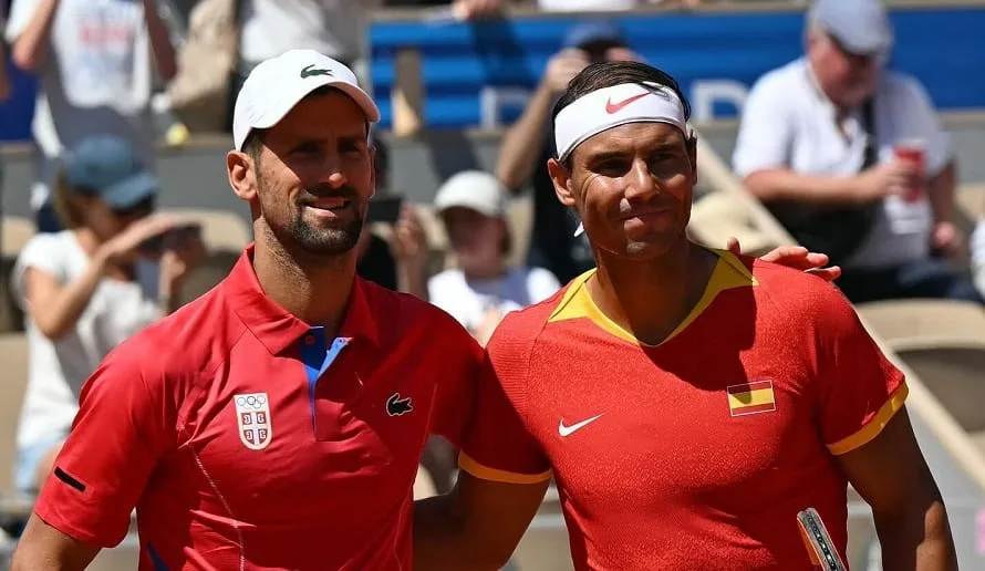 Nadal: Ne mislim da bi 25. slem Novaka promijenio tenis