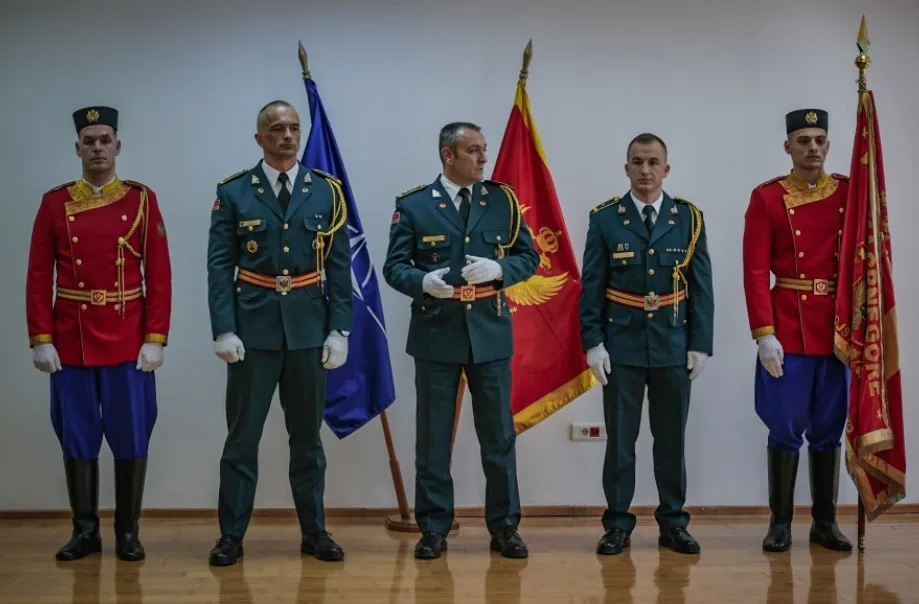 Đuričanin novi komandant prvog pješadijskog bataljona
