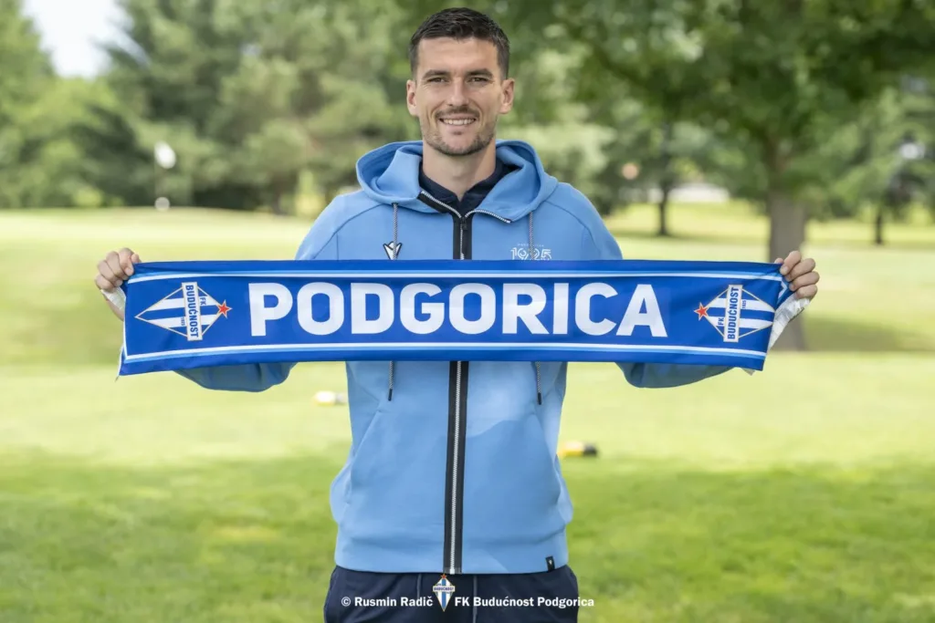 Đuričković: Znao sam da ću se vratiti
