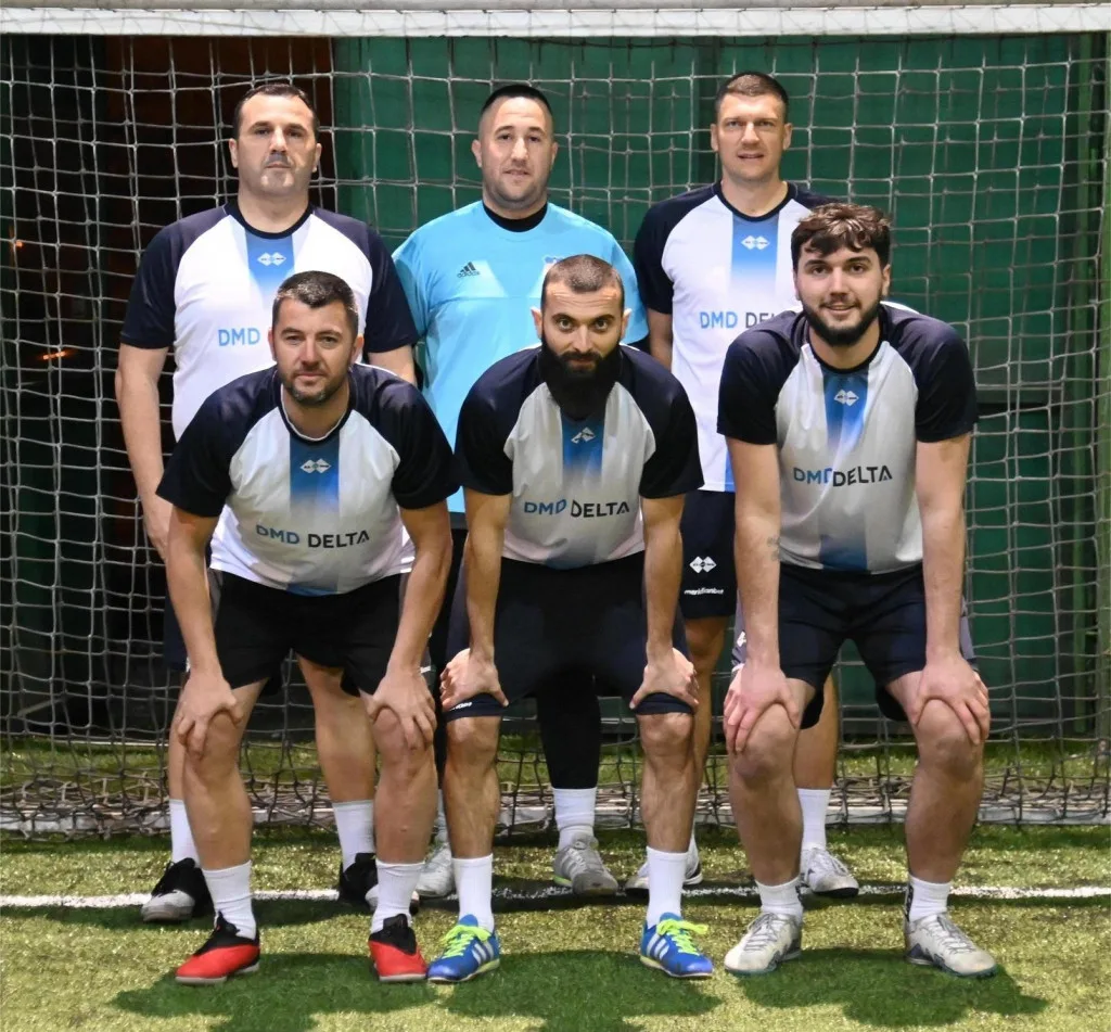 CEDIS na korak do finala