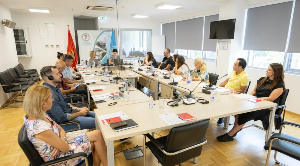 Zajedno za bezbjedniju zdravstvenu zaštitu bez žive u Crnoj Gori