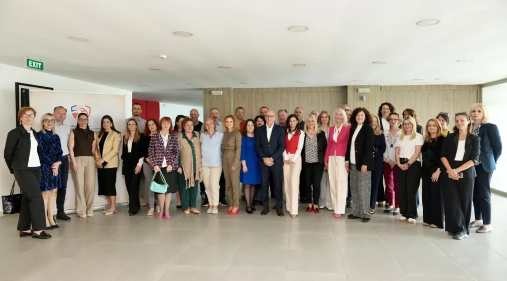 U izradi mjere prevencije i pripremljenosti upravljanja rizicima od katastrofa