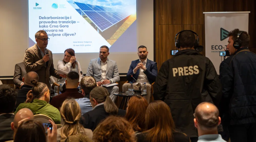 Eko-tim: Nedostaje političke volje za pravednu tranziciju Pljevalja i jasne vizije energetske tranzicije