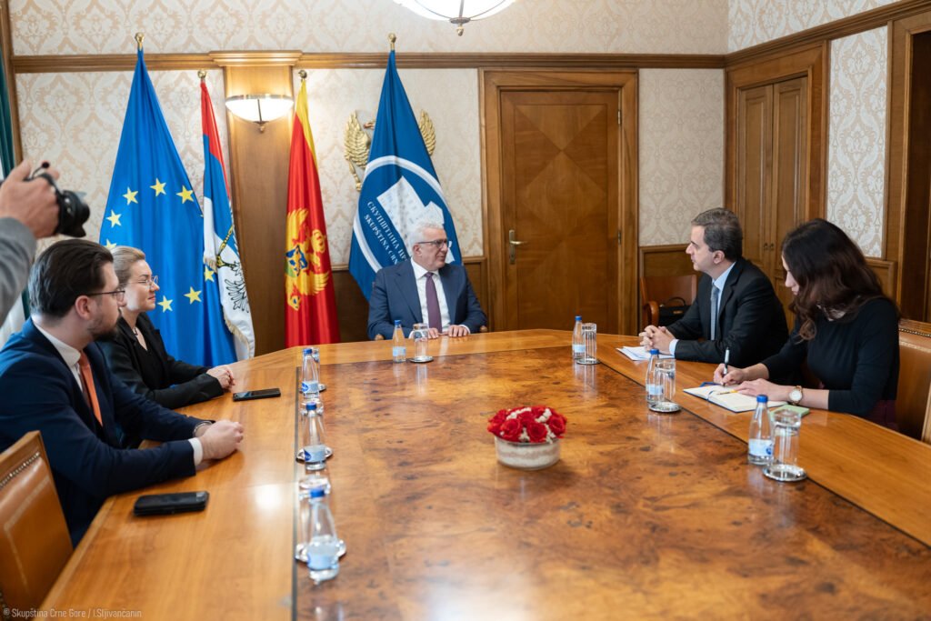 Mandić sa Joldasisom: Tradicionalno snažne istorijske i duhovne veze između Crne Gore i Grčke