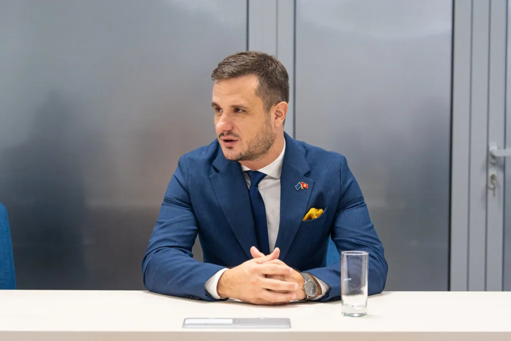 Zenović: Crna Gora ostaje posvećena evropskom putu uz snažnu podršku Poljske