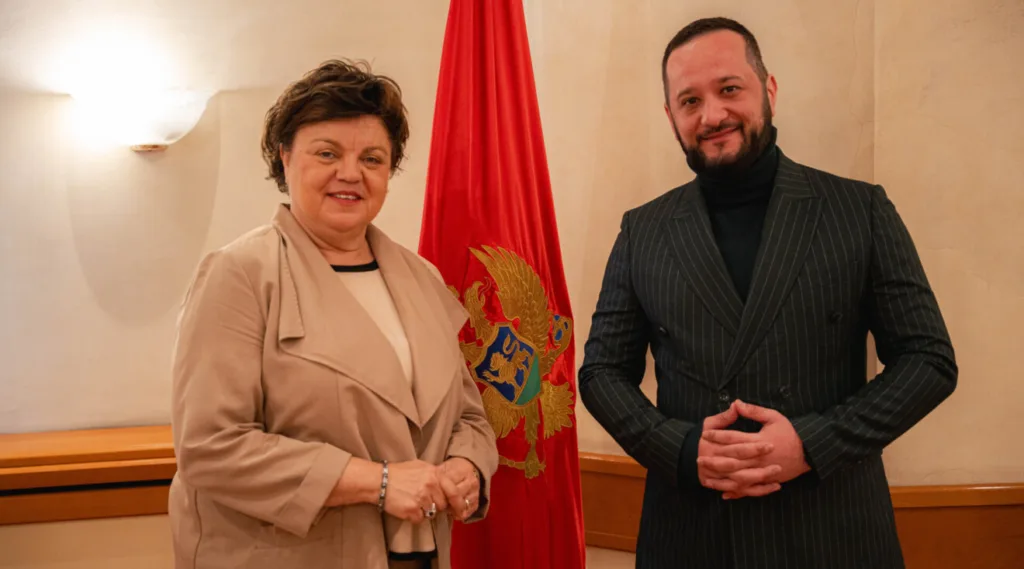 Subotić-Hřebíčkova: Brojne mogućnosti saradnje CNP-a s češkim pozorištima