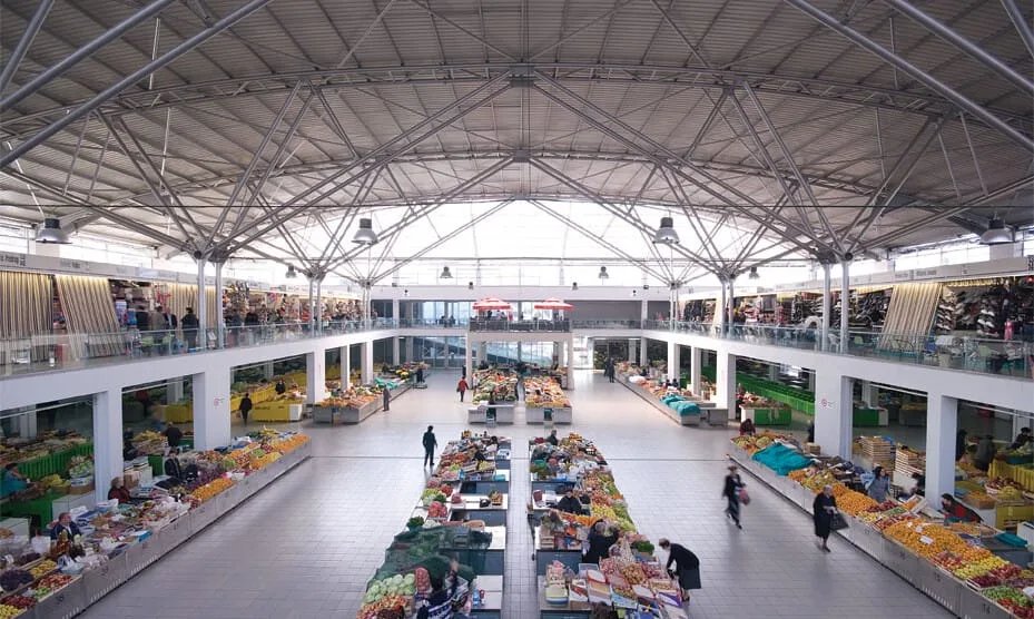 Radno vrijeme pijaca u Podgorici tokom praznika