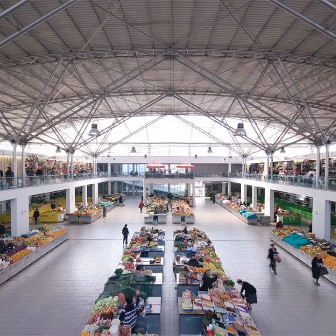 Zakupci tezgi u Podgorici duguju Tržnicama i pijacama oko 340.000 eura