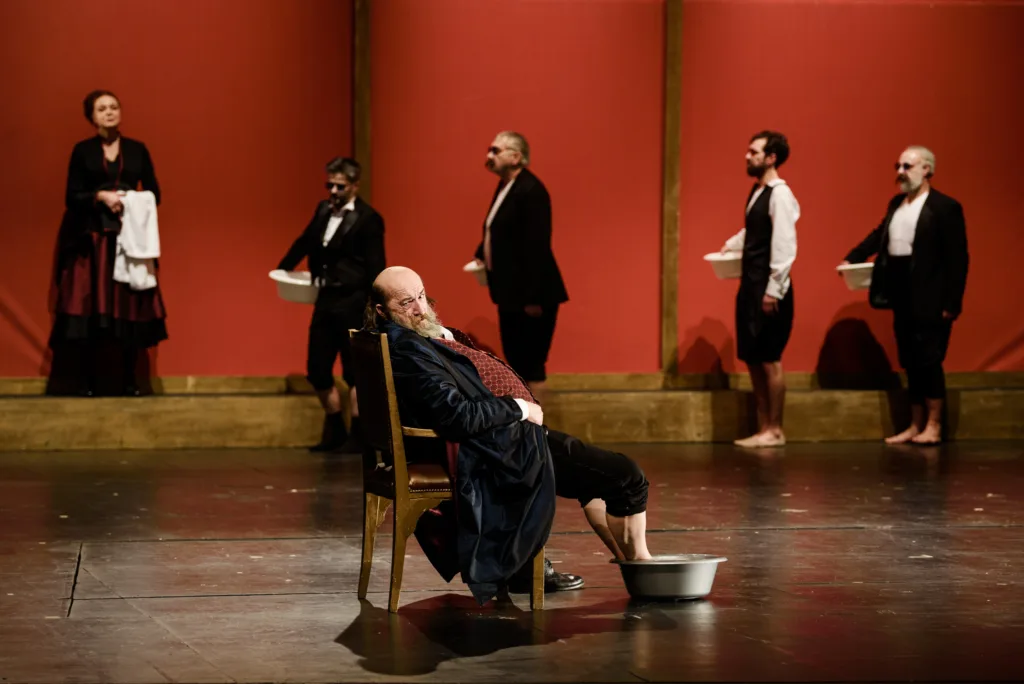 „Šćeri moja“ na Velikoj sceni