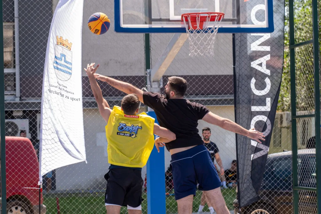 Blok 5 pobjednik premijernog turnira 4. ”Basketa u mom kvartu