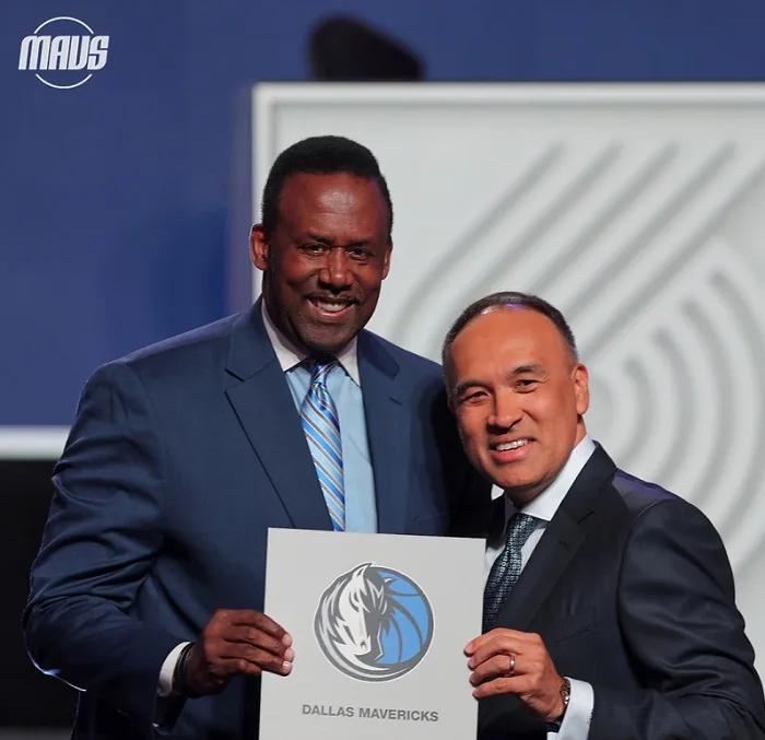 Dalas dobio prvog pika na NBA draftu