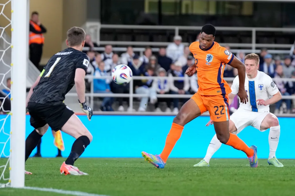 Holandija “zaledila” Finsku u Helsinkiju, Austrija bolja od Rumunije