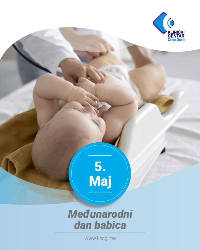 Međunarodni dan babica: Nevidljivi heroji svih porodica